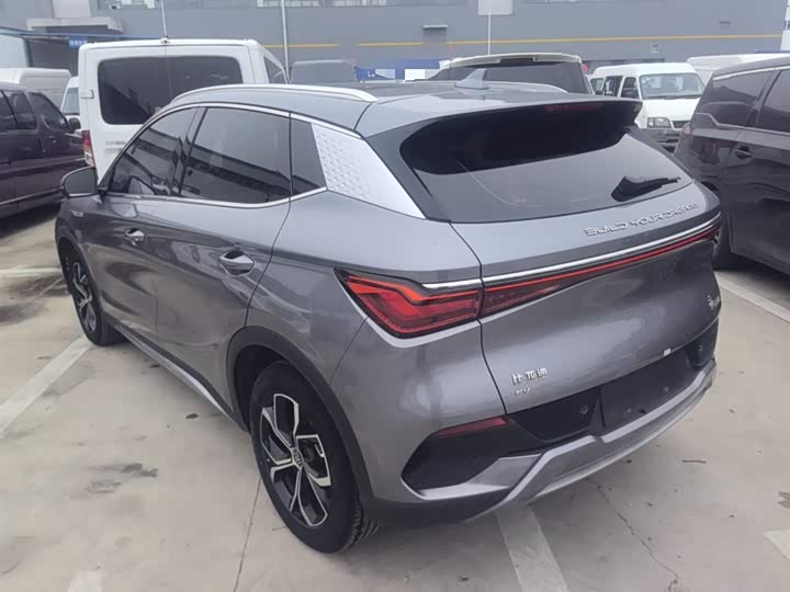 Фото 5 - BYD Yuan Plus