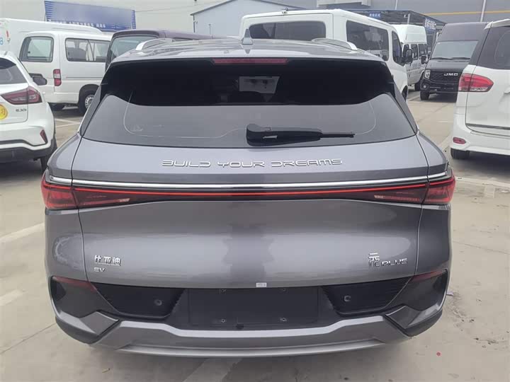 Фото 6 - BYD Yuan Plus