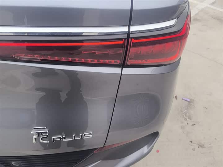 Фото 8 - BYD Yuan Plus