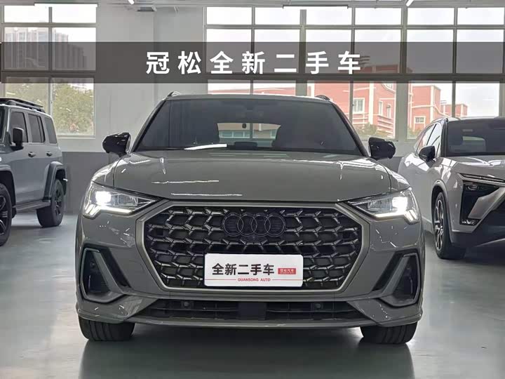 Фото 2 - Audi Q3