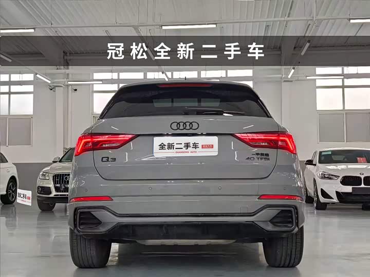 Фото 5 - Audi Q3