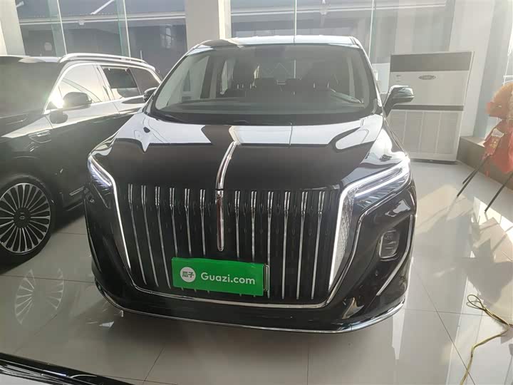Фото 3 - Hongqi HQ9 Hybrid