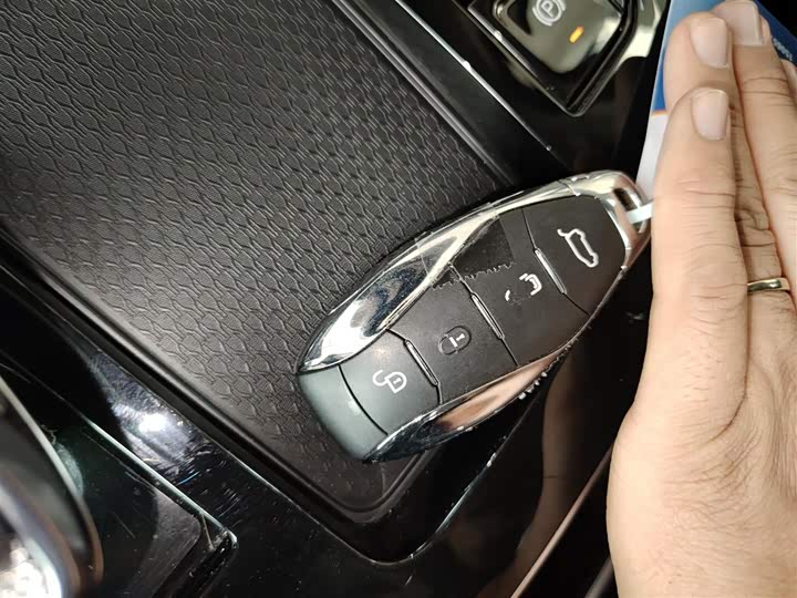 Фото 9 - Hongqi HQ9 Hybrid