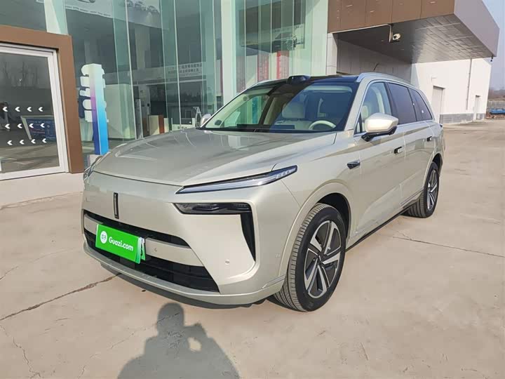 Фото 1 - Wey Lanshan