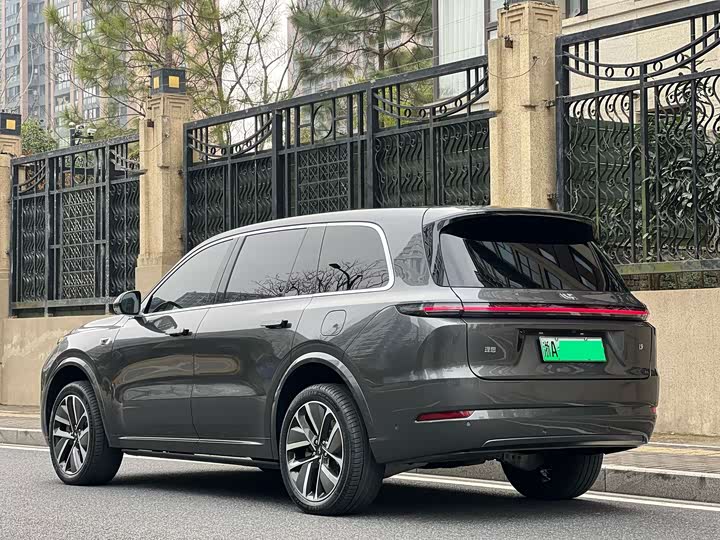 Фото 4 - LiXiang L9