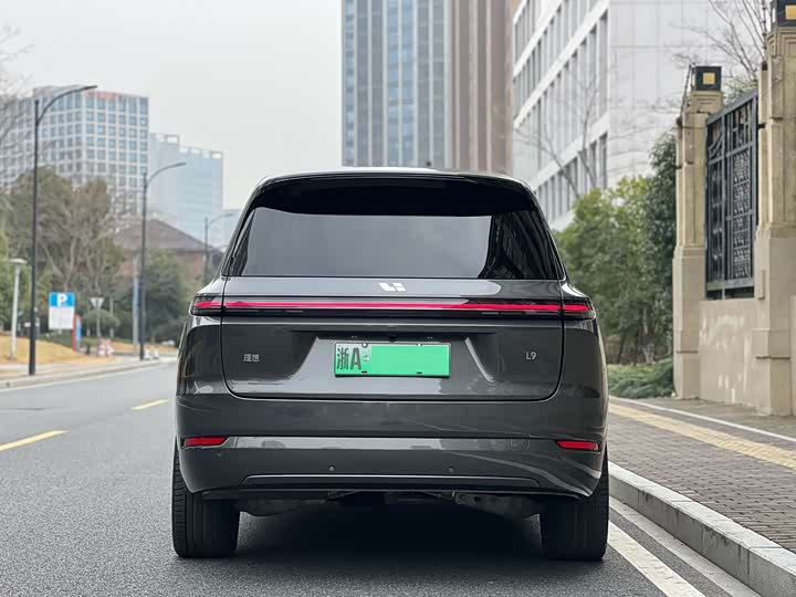 Фото 5 - LiXiang L9