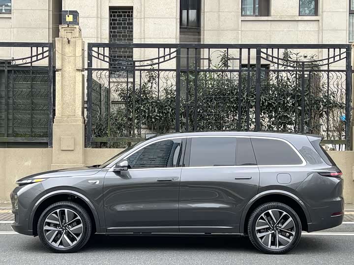 Фото 7 - LiXiang L9