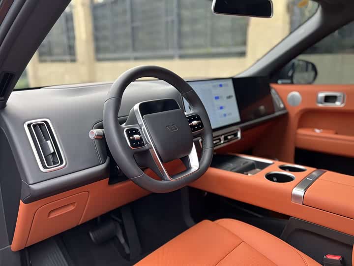 Фото 9 - LiXiang L9