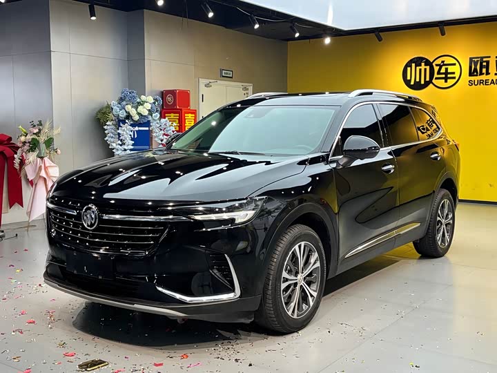 Фото 1 - Buick Envision Plus