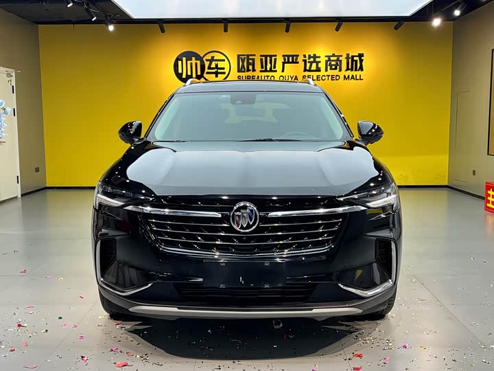 Фото 2 - Buick Envision Plus