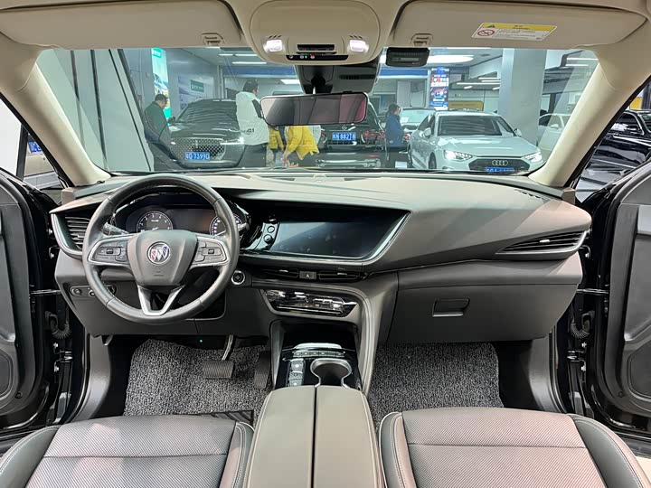 Фото 5 - Buick Envision Plus