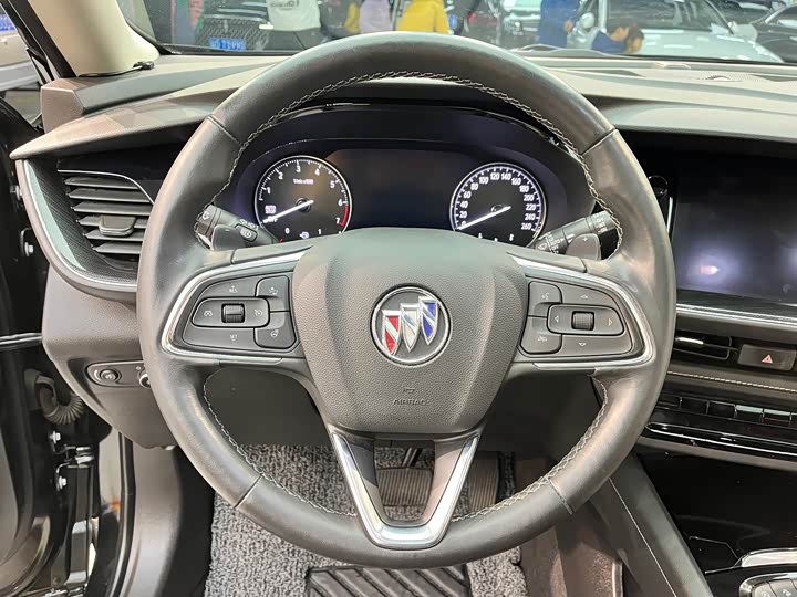 Фото 7 - Buick Envision Plus