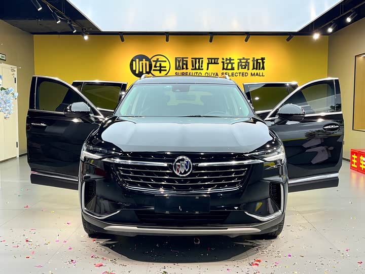 Фото 9 - Buick Envision Plus