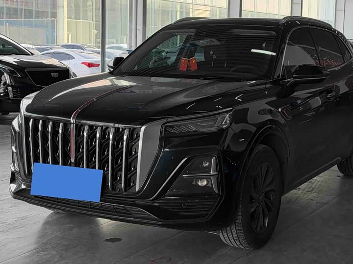 Фото 1 - Hongqi HS5