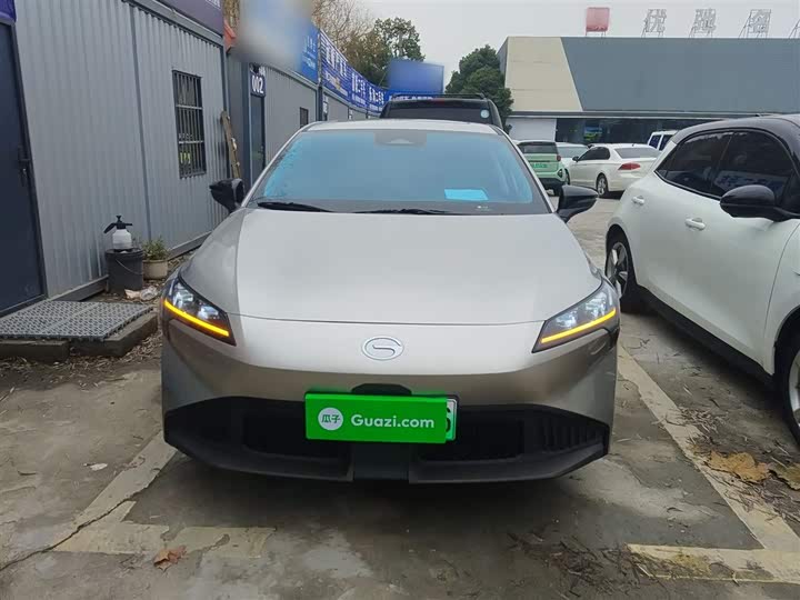 Фото 3 - GAC Aion S Plus