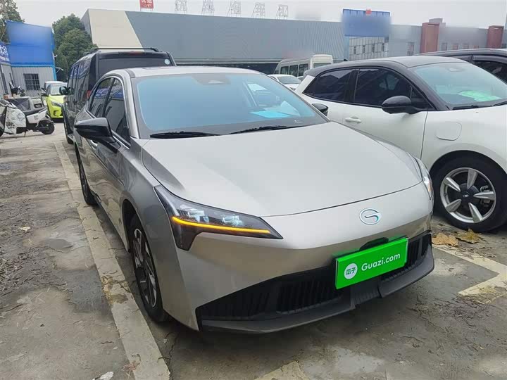 Фото 4 - GAC Aion S Plus