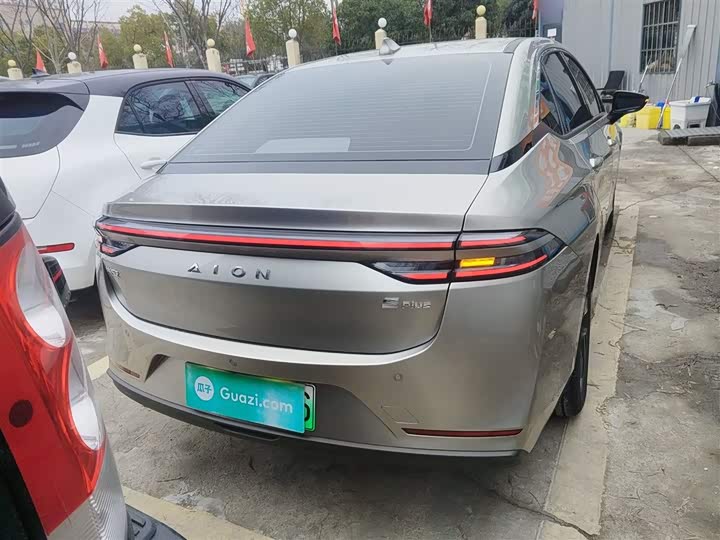 Фото 6 - GAC Aion S Plus