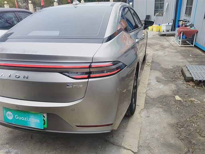 Фото 8 - GAC Aion S Plus