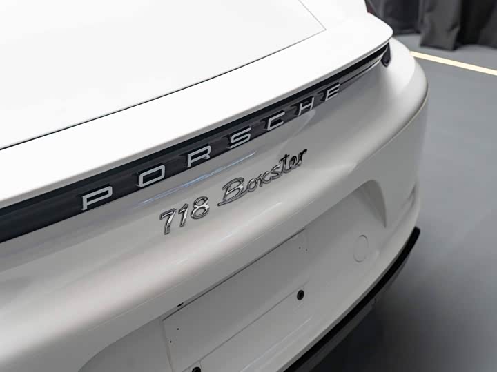 Фото 5 - Porsche 718