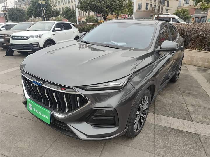 Фото 1 - Changan Oshan X5