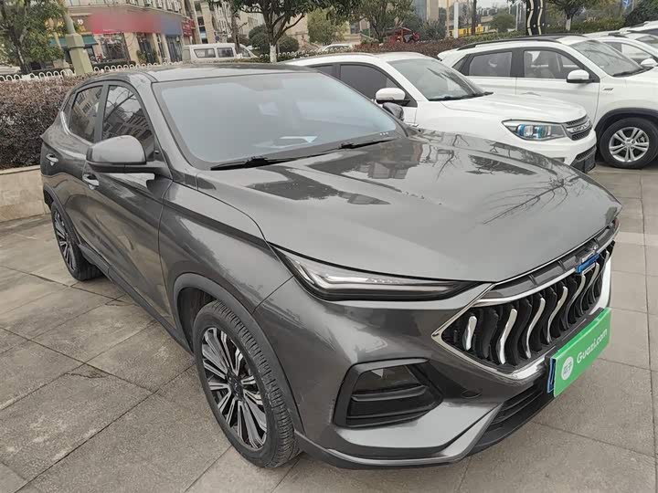 Фото 4 - Changan Oshan X5