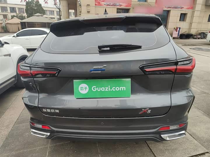 Фото 6 - Changan Oshan X5