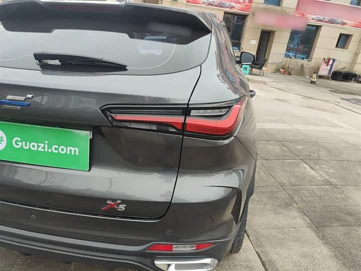 Фото 8 - Changan Oshan X5