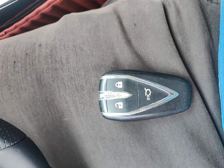 Фото 9 - Changan Oshan X5