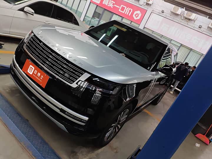 Фото 1 - Land Rover Range Rover