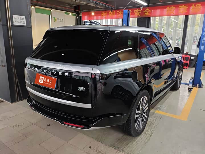 Фото 2 - Land Rover Range Rover