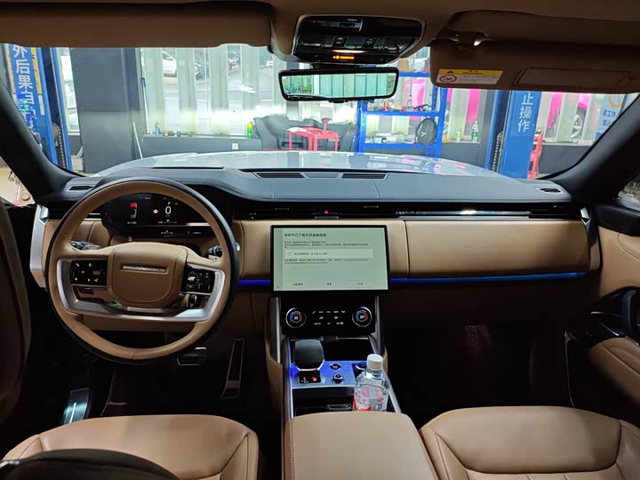 Фото 3 - Land Rover Range Rover