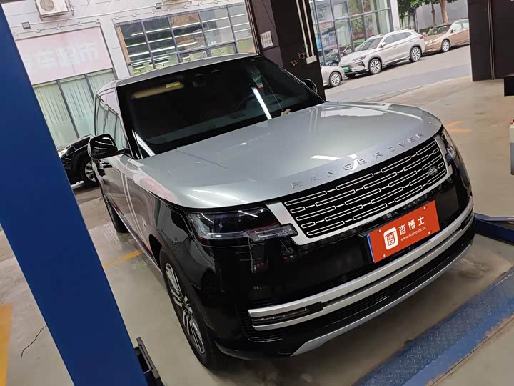 Фото 5 - Land Rover Range Rover