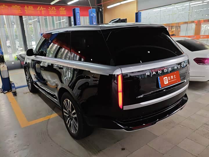 Фото 6 - Land Rover Range Rover