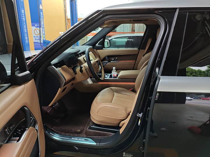 Фото 7 - Land Rover Range Rover