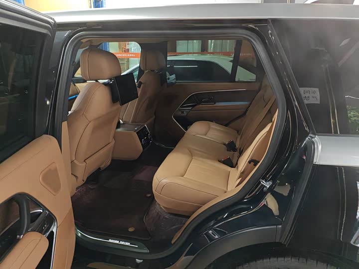 Фото 8 - Land Rover Range Rover