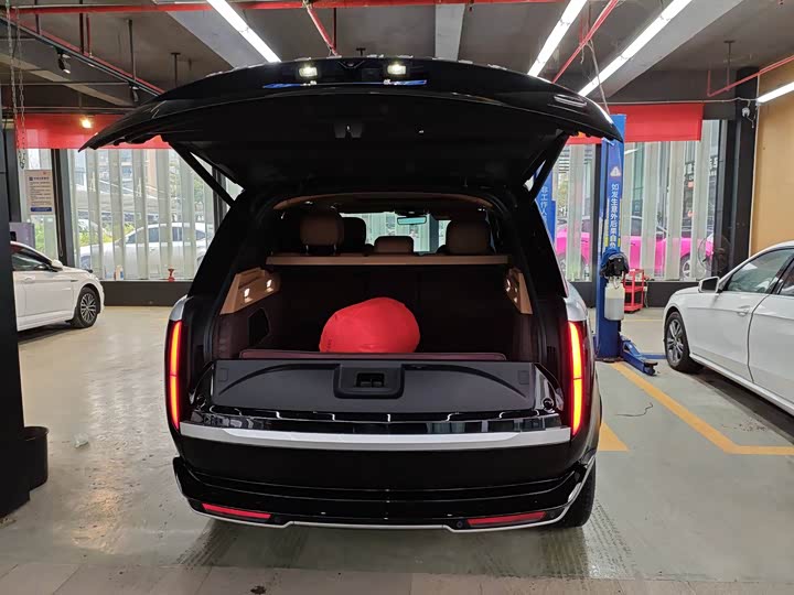 Фото 9 - Land Rover Range Rover