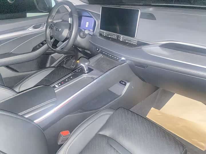 Фото 5 - Geely Preface