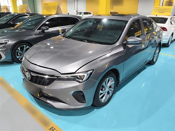 Фото 2 - Buick Verano