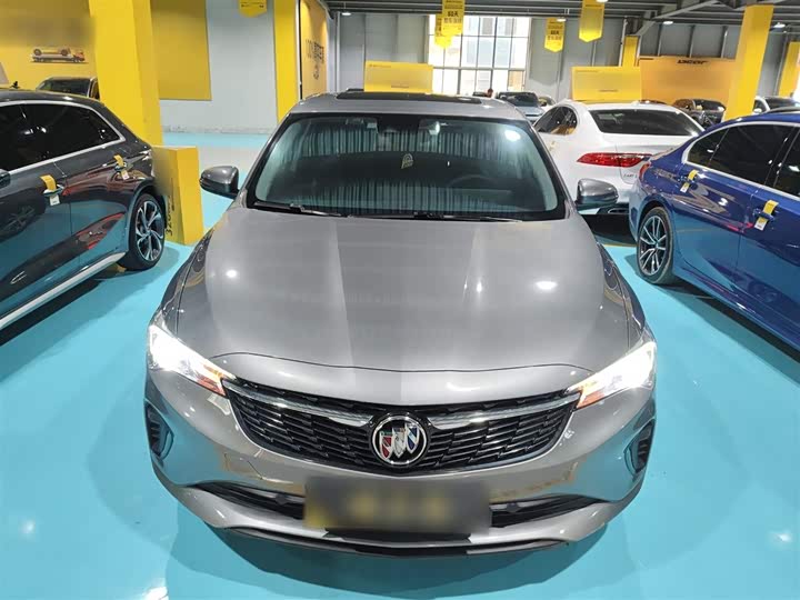 Фото 3 - Buick Verano