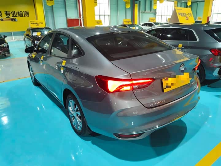 Фото 5 - Buick Verano