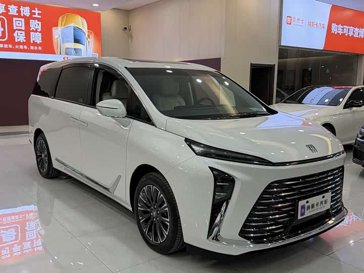 Фото 3 - Buick GL8 ES