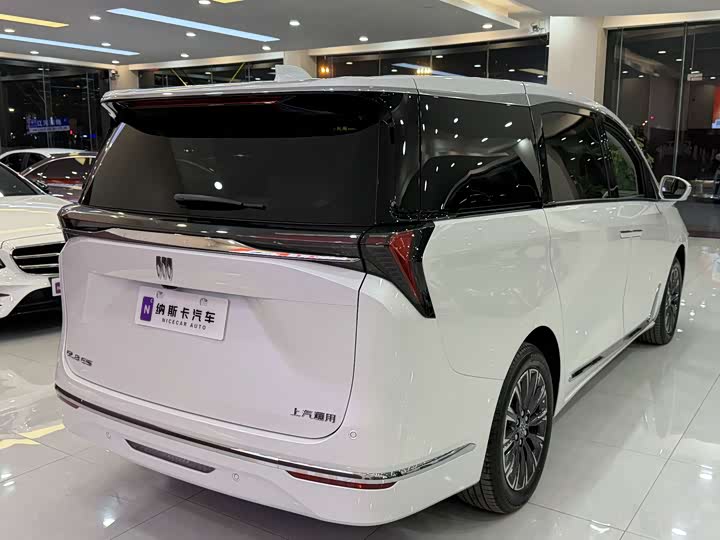 Фото 5 - Buick GL8 ES