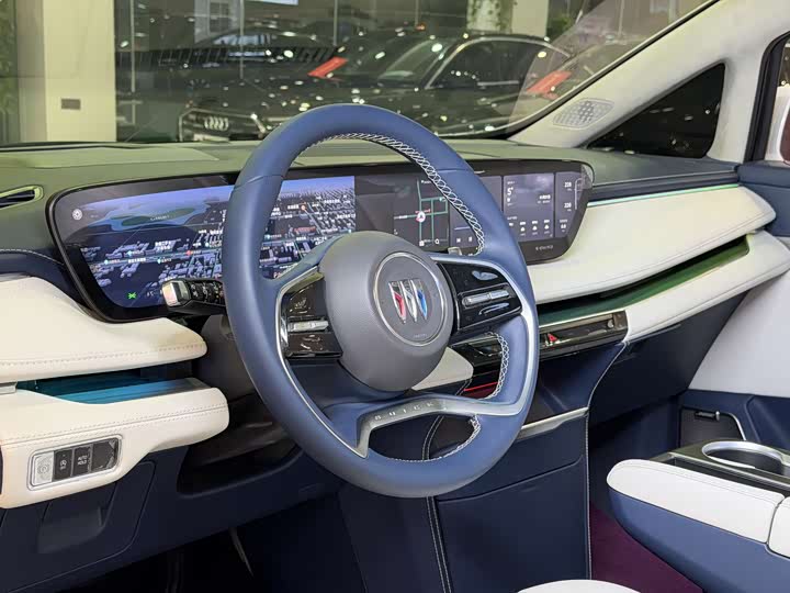 Фото 8 - Buick GL8 ES