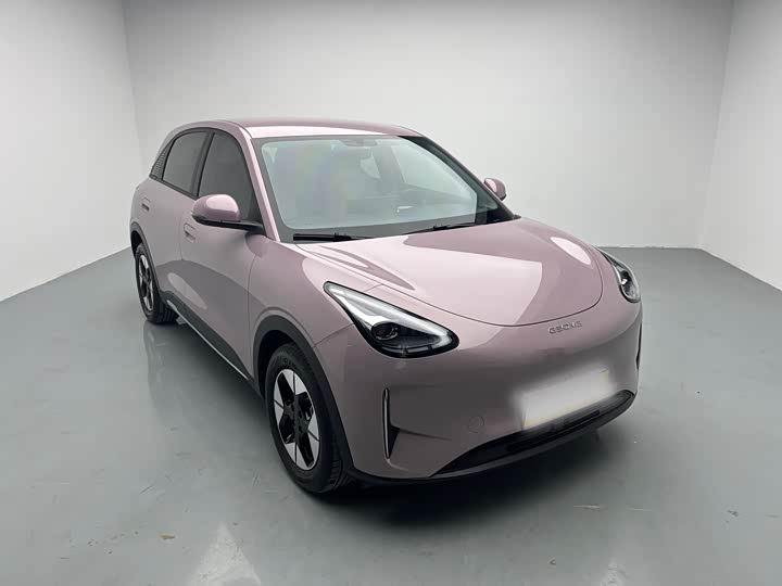 Фото 3 - Geely Galaxy Geome