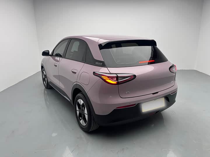 Фото 6 - Geely Galaxy Geome