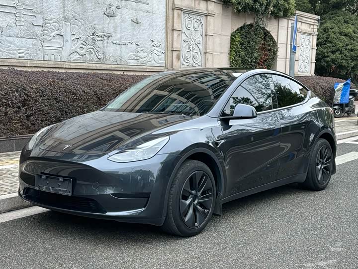 Фото 1 - Tesla Model Y