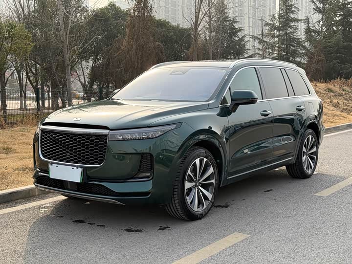 Фото 1 - LiXiang One