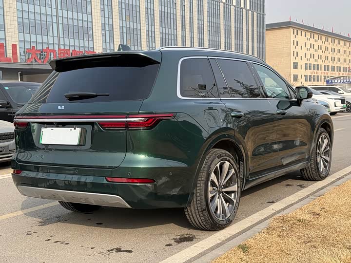 Фото 5 - LiXiang One