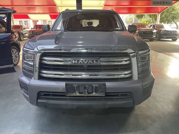 Фото 2 - Haval H5