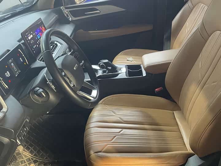 Фото 4 - Haval H5